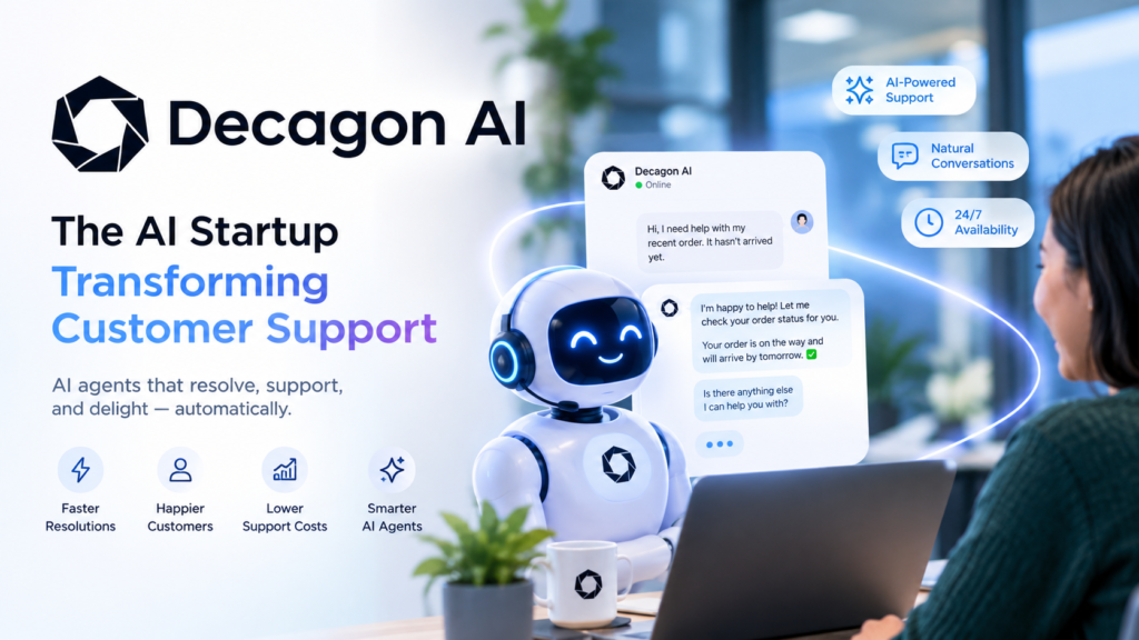 Decagon AI